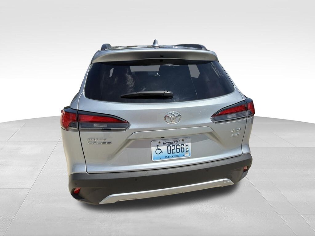 Used 2024 Toyota Corolla Cross XLE SUV