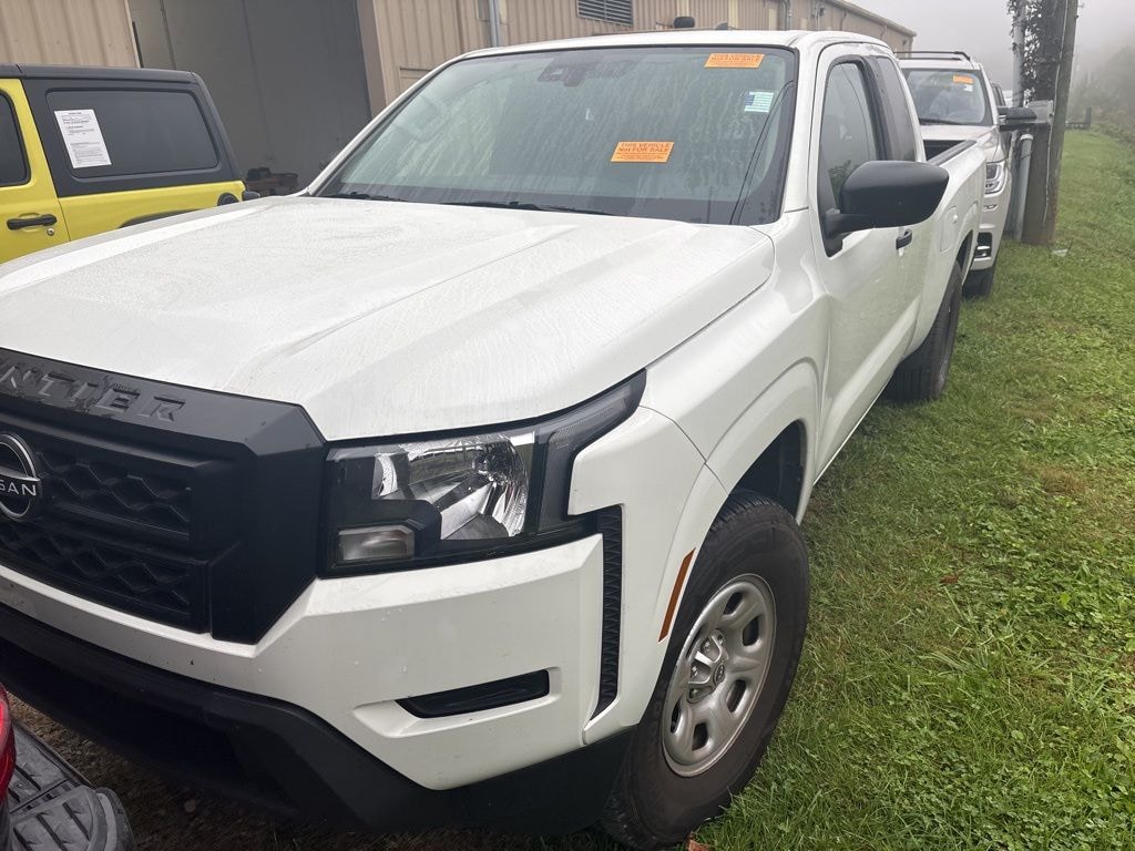 Used 2024 Nissan Frontier S Truck King Cab
