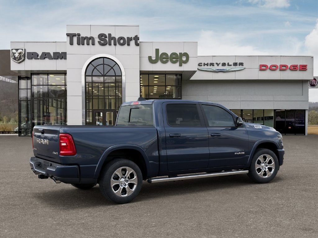 New 2027 Ram 1500 BIG HORN CREW CAB 4X4 5'7 BOX Pickup