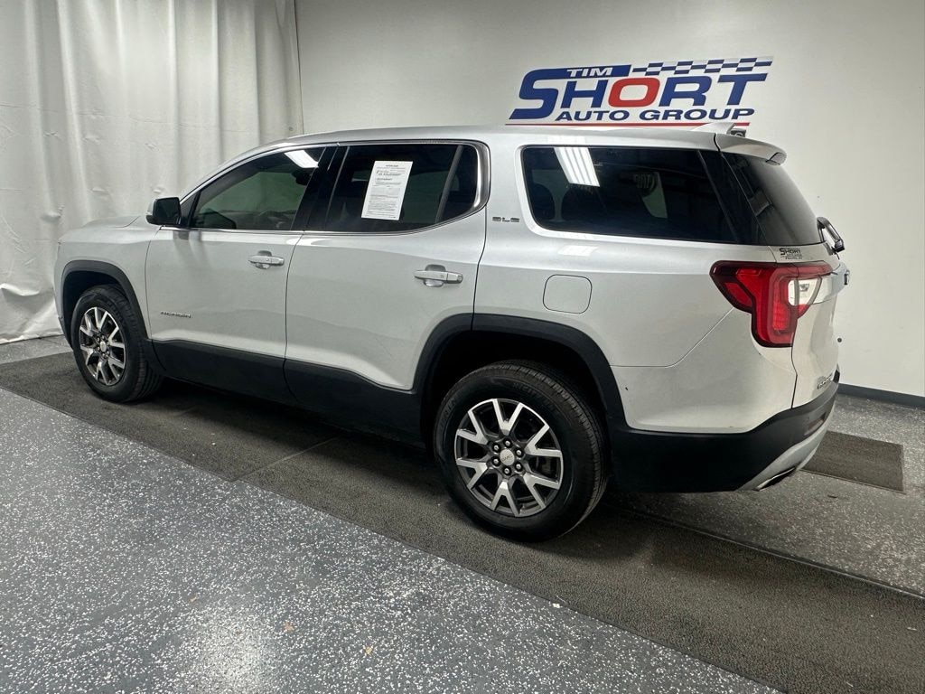 Used 2020 GMC Acadia SLE SUV
