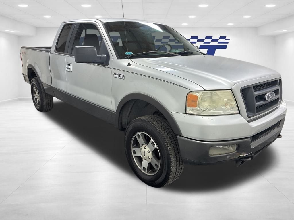 Used 2005 Ford F-150 Truck Super Cab