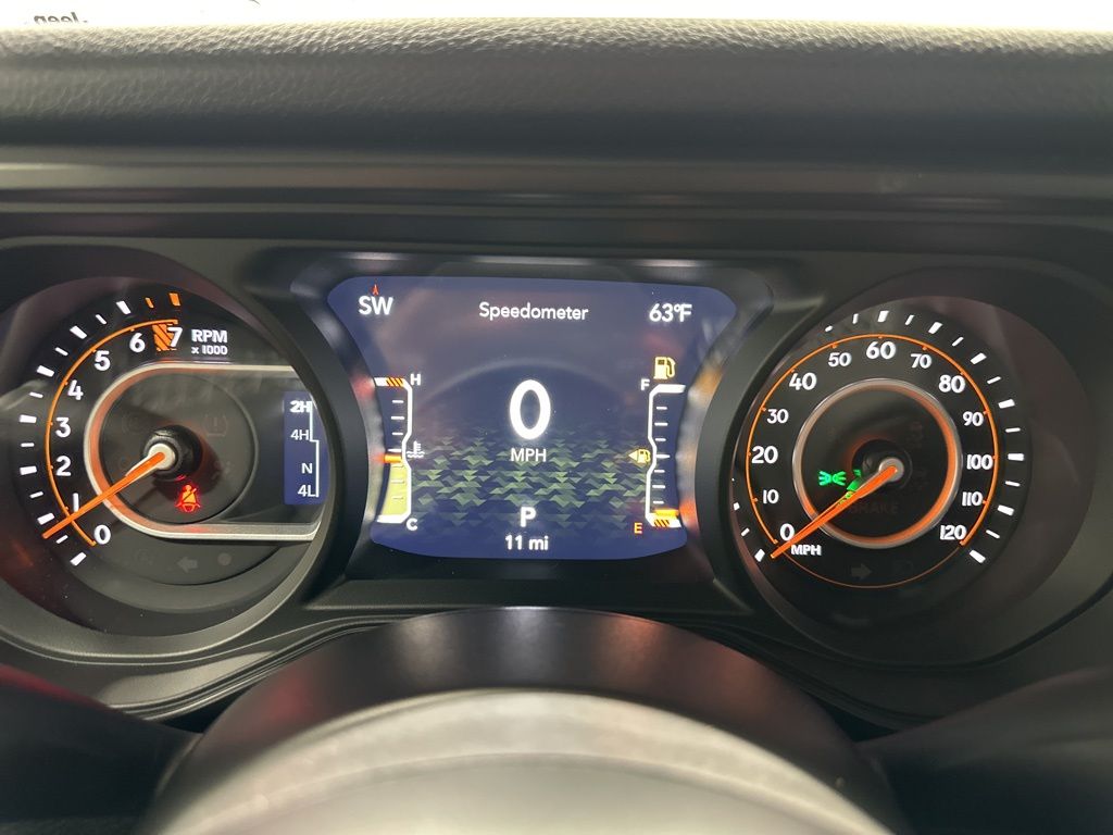 2025 Jeep Gladiator Sport S - Photo 8