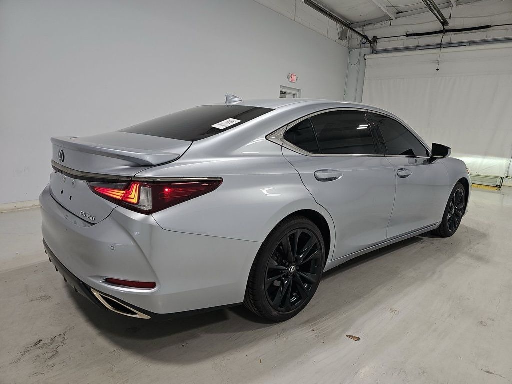 Used 2022 Lexus ES 350 F SPORT Sedan
