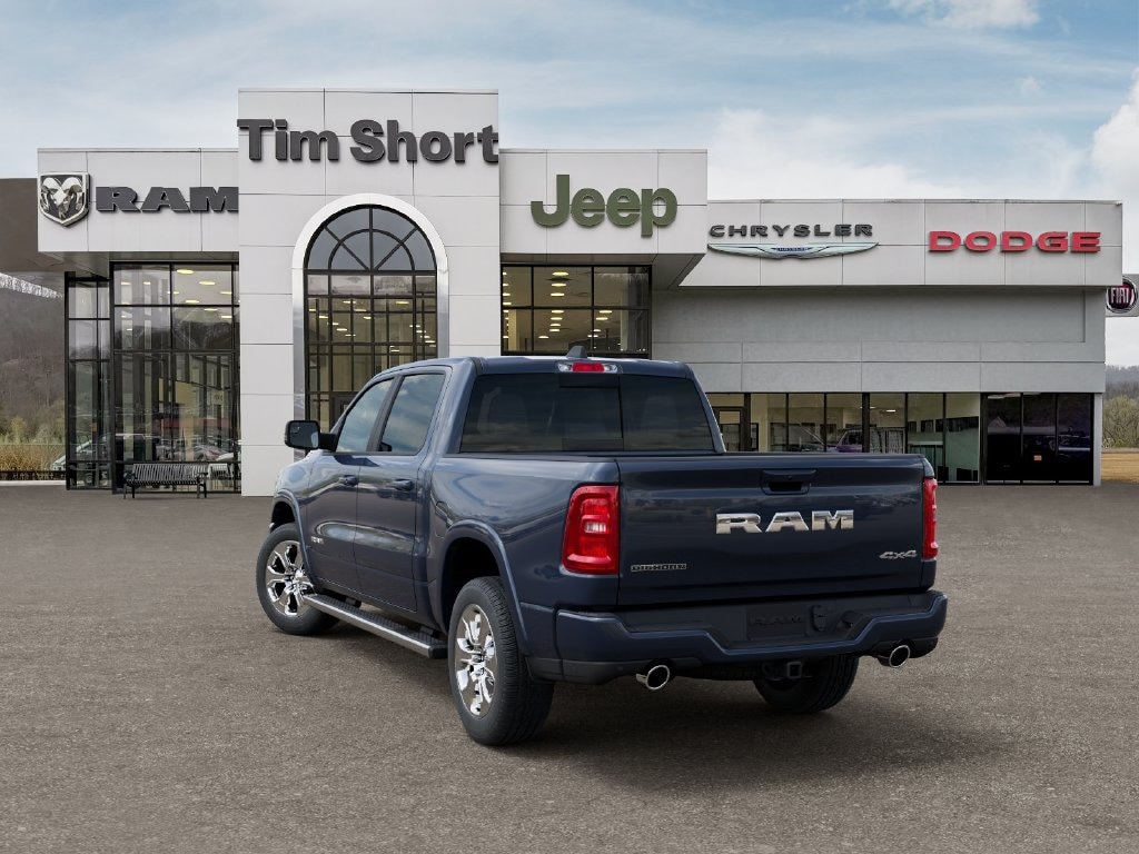 New 2027 Ram 1500 BIG HORN CREW CAB 4X4 5'7 BOX Pickup