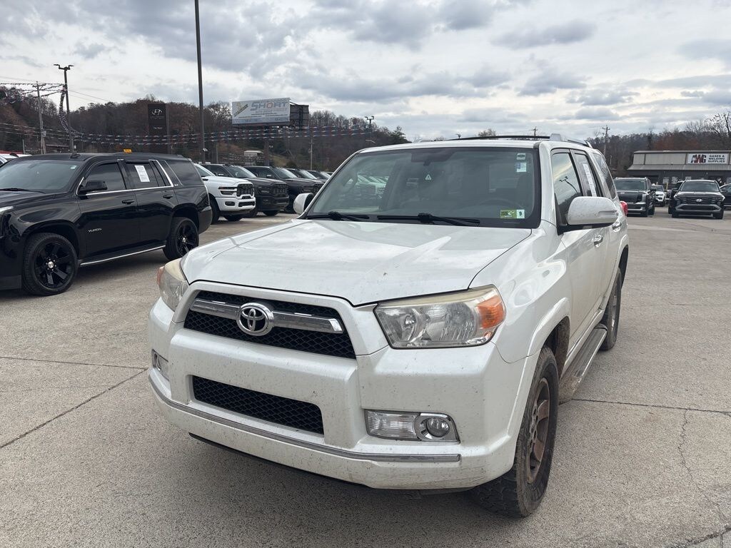 Used 2012 Toyota 4Runner SUV