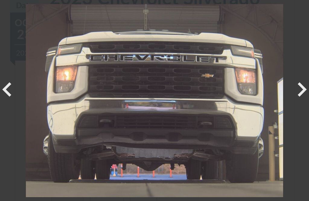 Used 2023 Chevrolet Silverado 3500 HD LT Truck Crew Cab