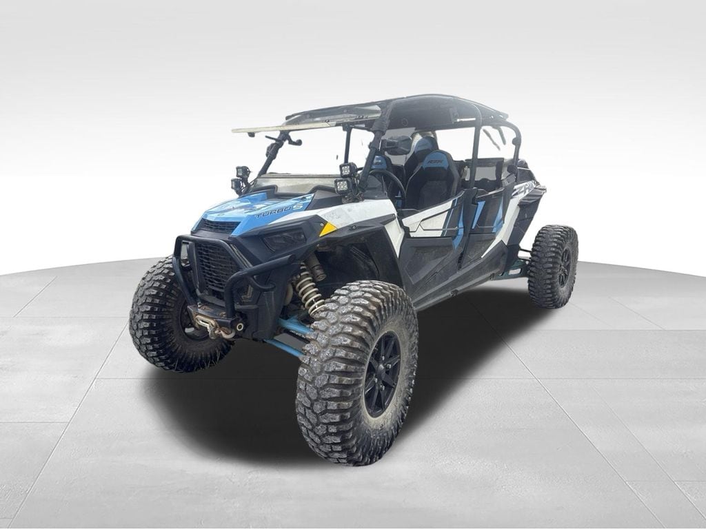 Used 2020 Polaris RZR XP 4 Turbo S ATV