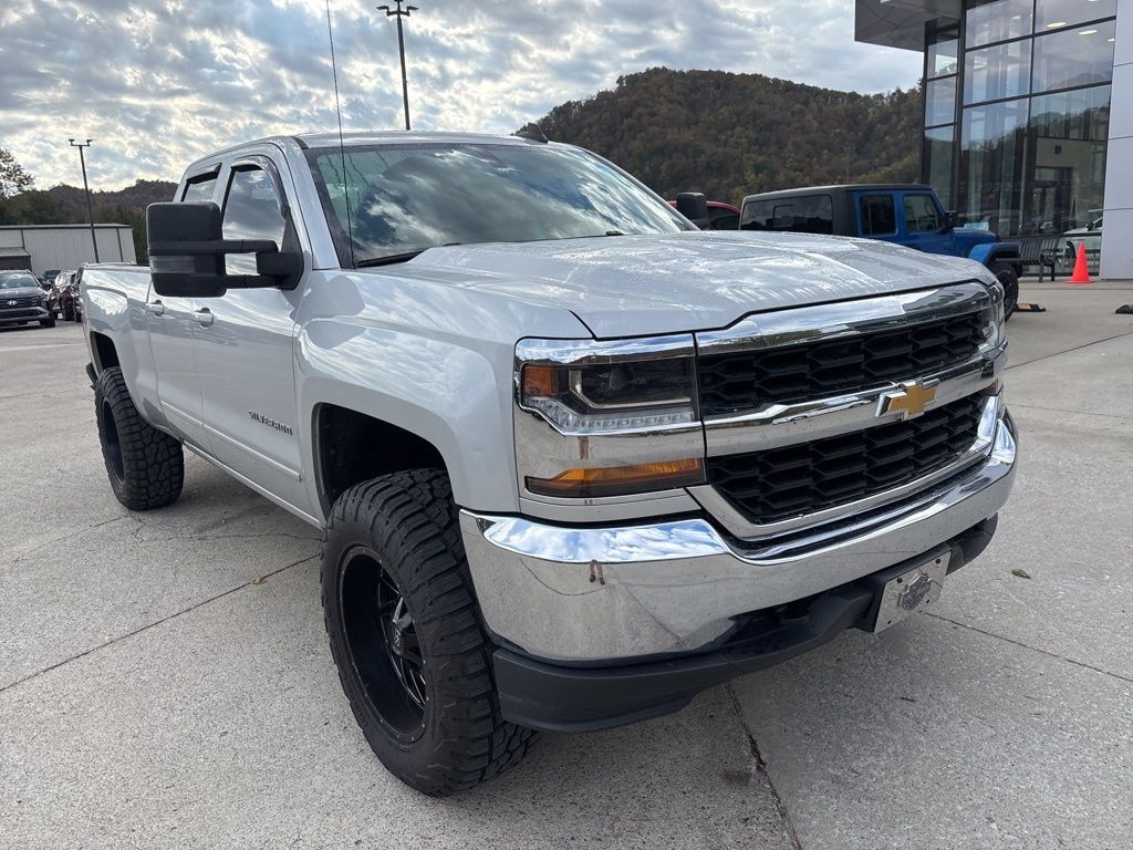 Used 2019 Chevrolet Silverado 1500 LD LT Truck Double Cab