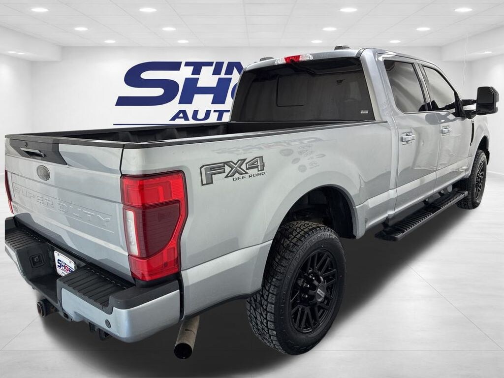 Used 2020 Ford F-350 Truck Crew Cab