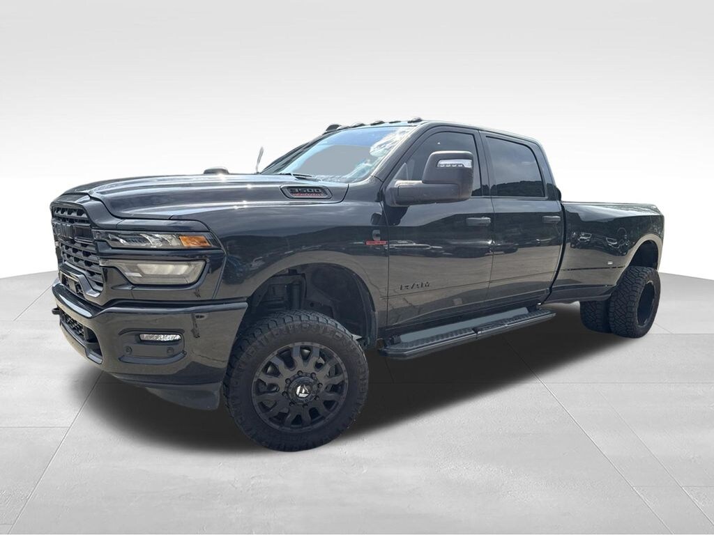 Used 2025 Ram 3500 Big Horn Truck Crew Cab