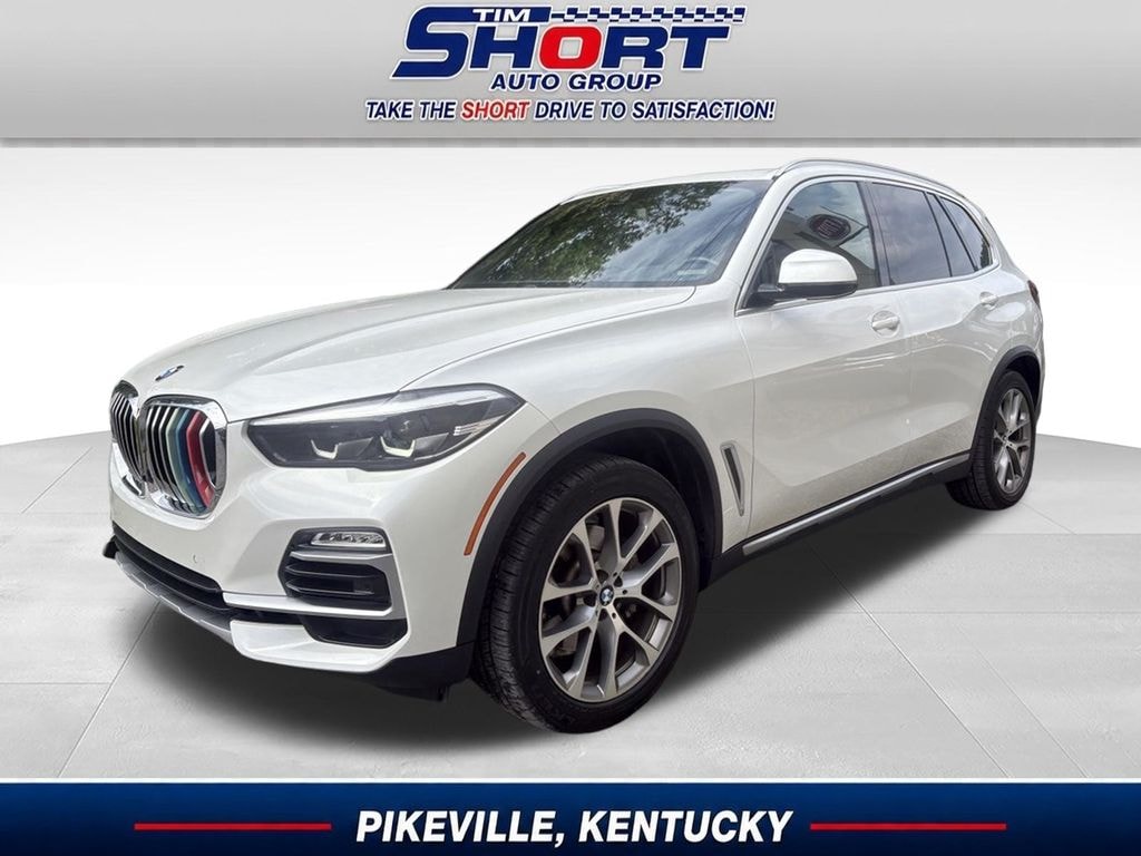 Used 2019 BMW X5 xDrive40i SUV