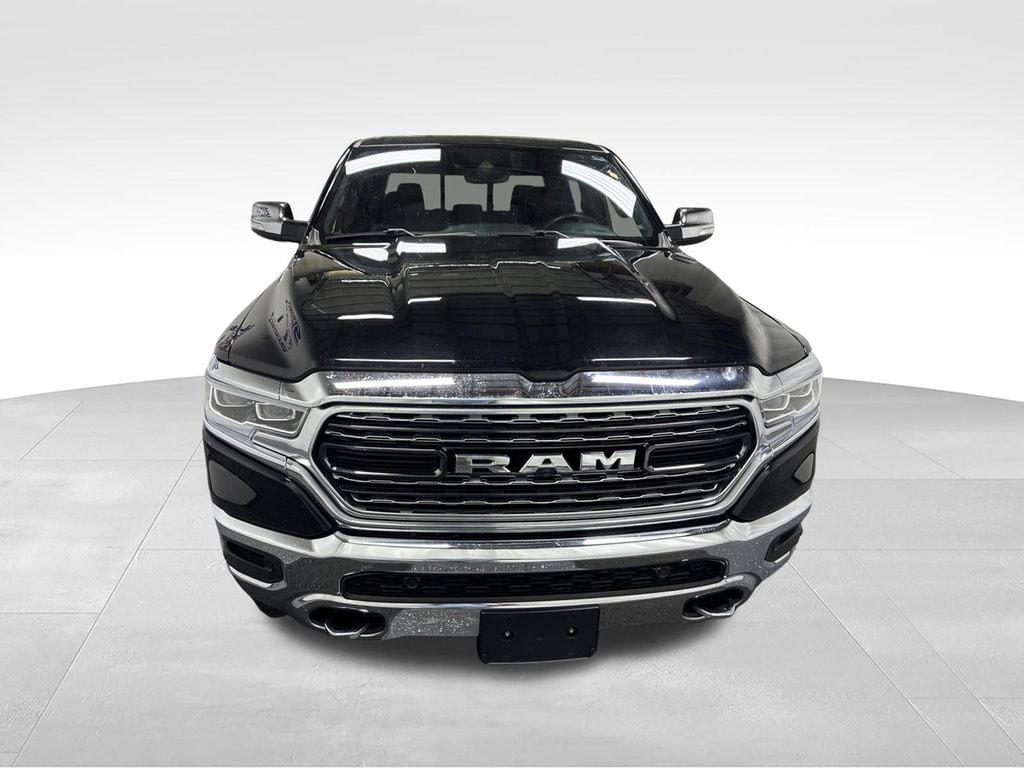 Used 2020 Ram 1500 Limited Truck Crew Cab