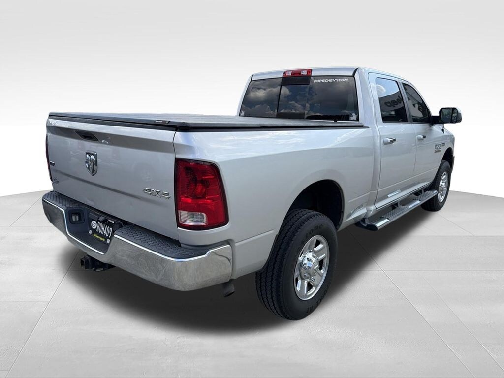 Used 2014 Ram 2500 SLT Truck Crew Cab