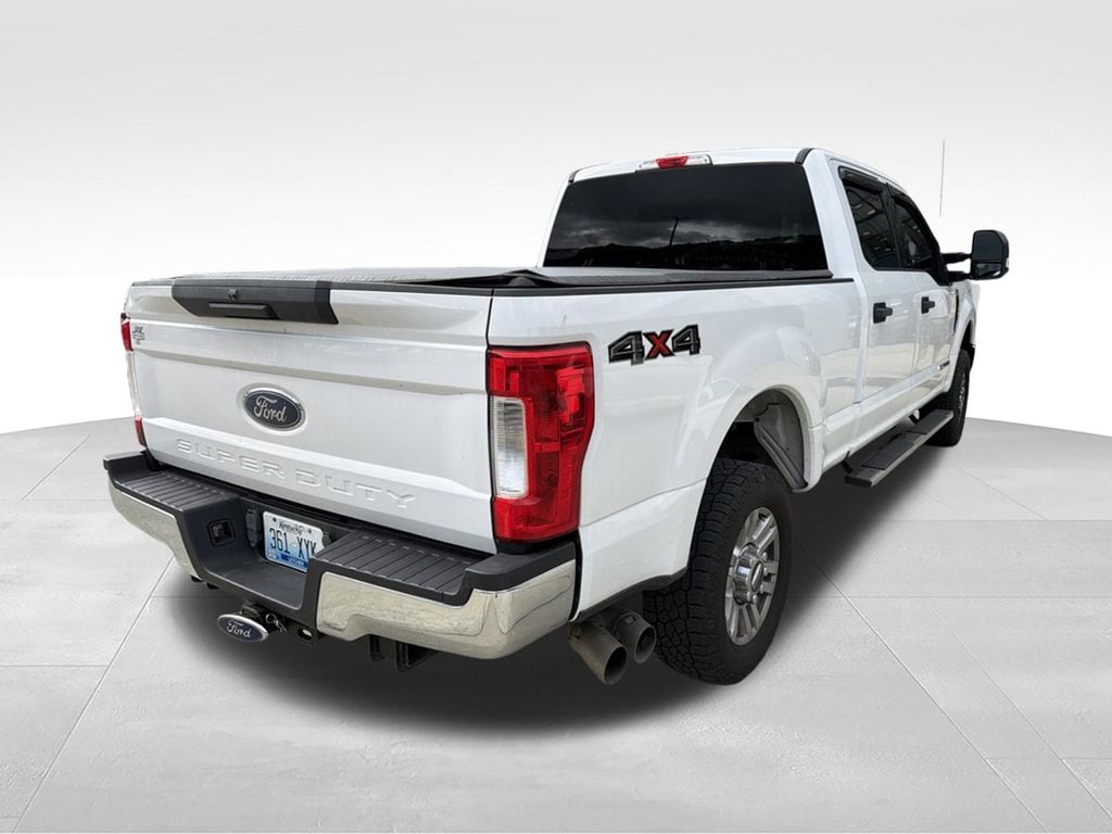 Used 2017 Ford F-250 Truck Crew Cab