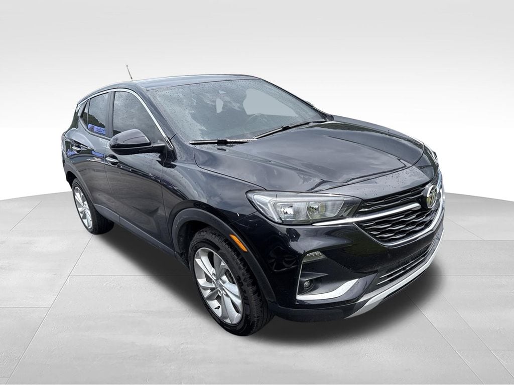 Used 2023 Buick Encore GX Preferred SUV