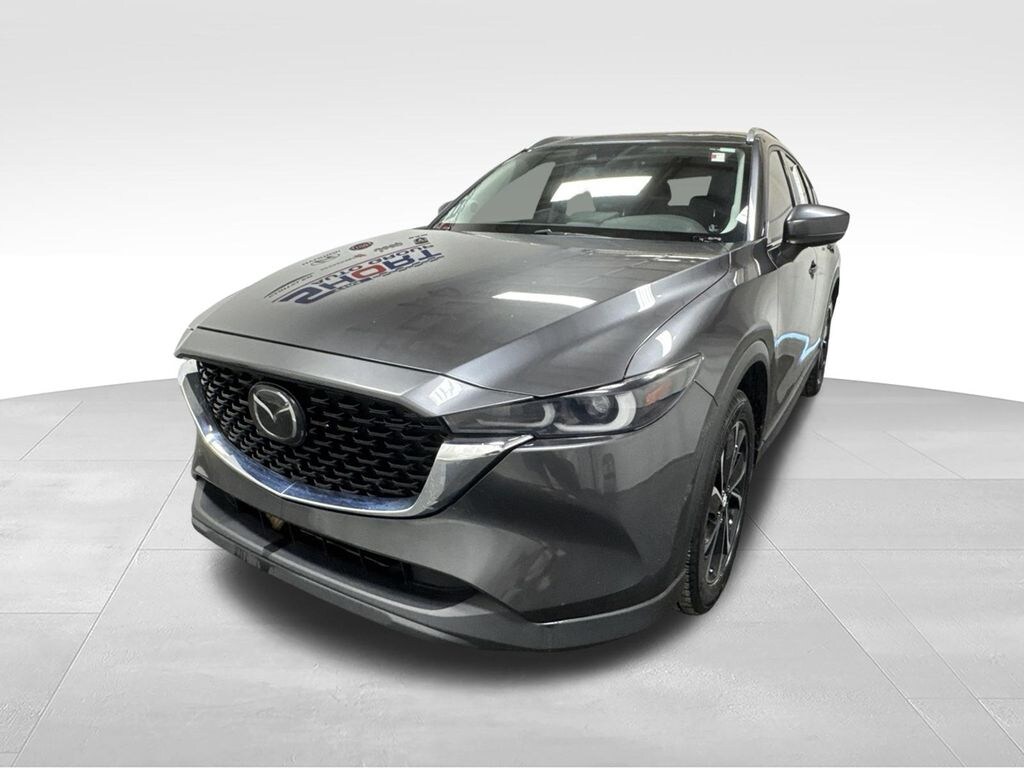Used 2023 Mazda CX-5 2.5 S Premium Package SUV