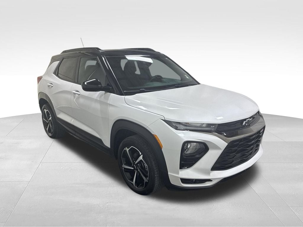 Used 2023 Chevrolet Trailblazer RS SUV