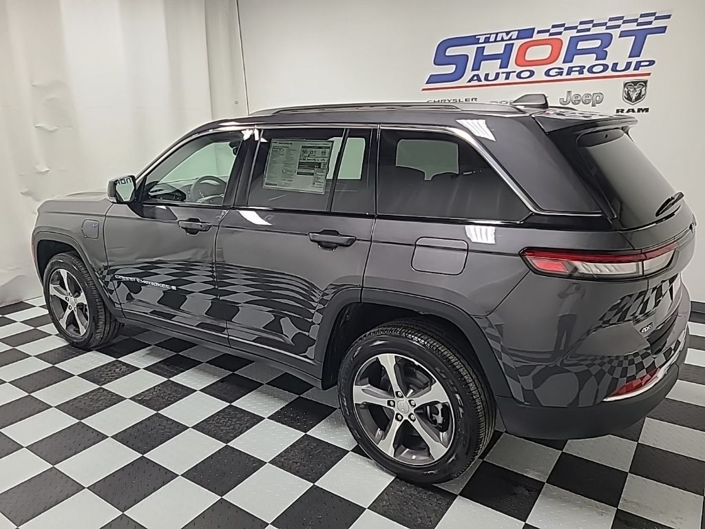 2023 Jeep Grand Cherokee 4xe - Photo 6