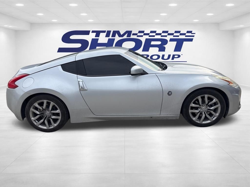 Used 2014 Nissan 370Z Base Coupe