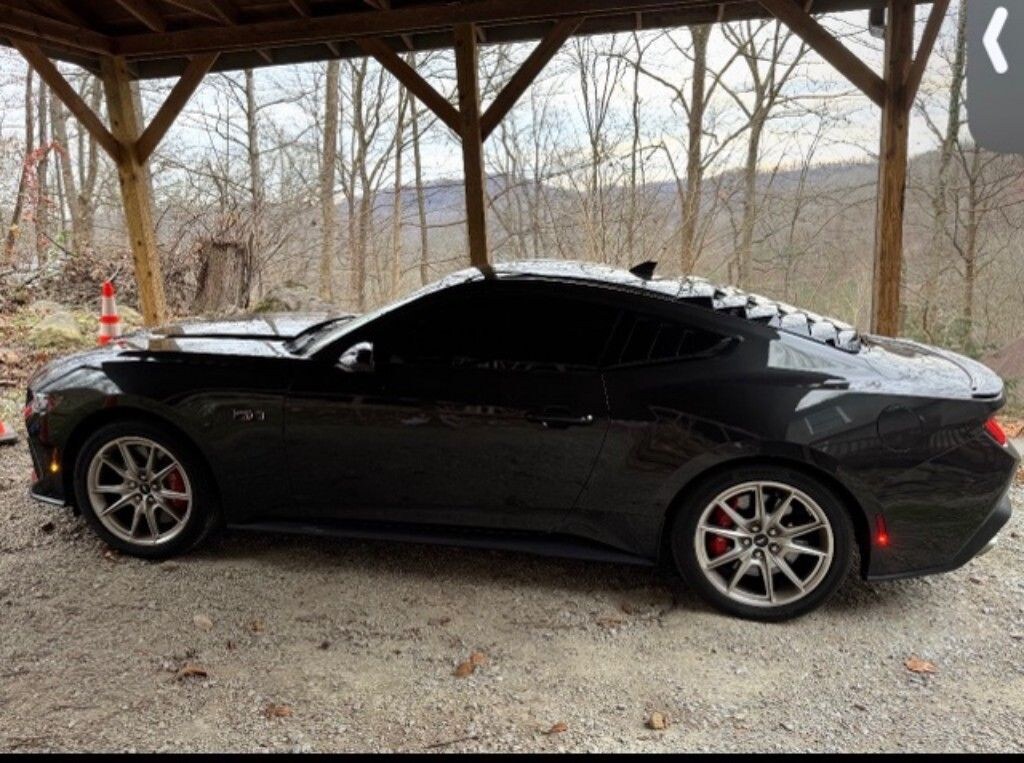 Used 2024 Ford Mustang Coupe