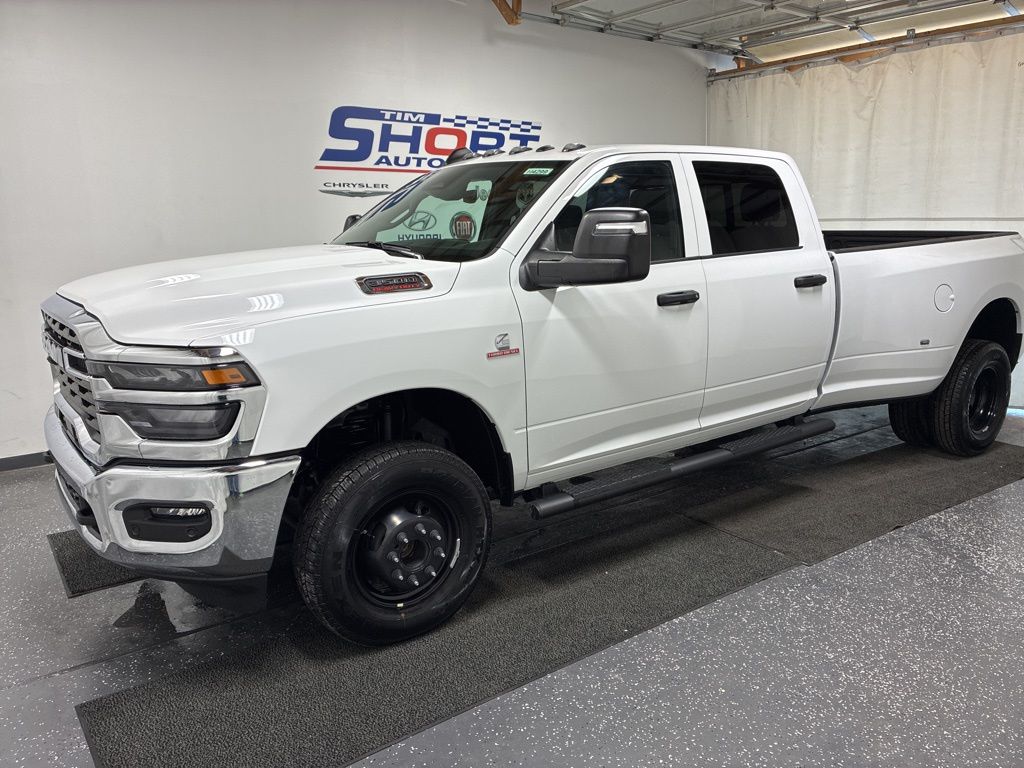 2026 RAM Ram 3500 Pickup Tradesman's photo
