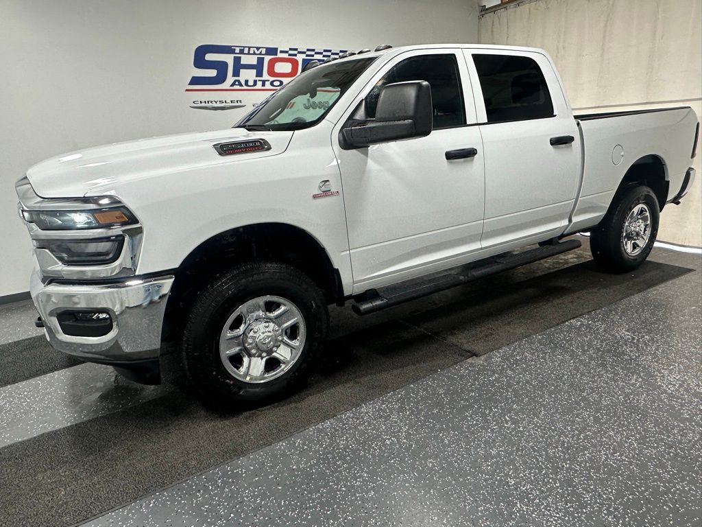 2026 RAM Ram 2500 Pickup Tradesman's photo