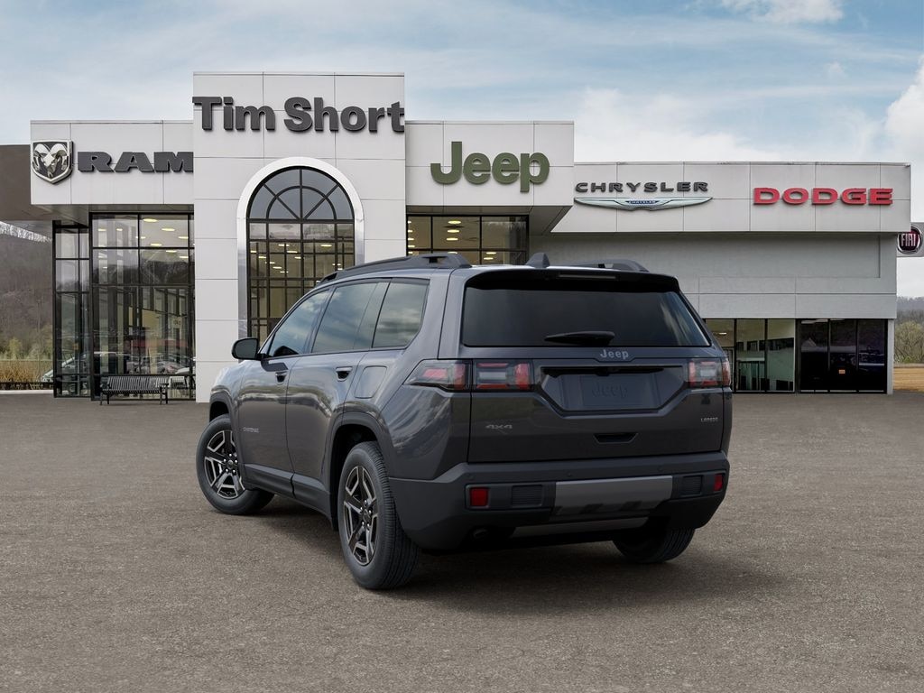 New 2026 Jeep Cherokee LAREDO 4X4 Sport Utility