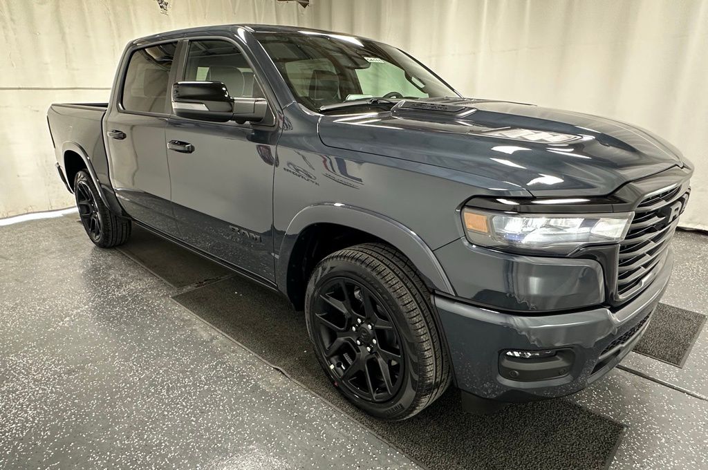 2026 Ram 1500 Laramie photo 2