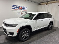 2025 Jeep Grand Cherokee L LIMITED 4X4 Sport Utility