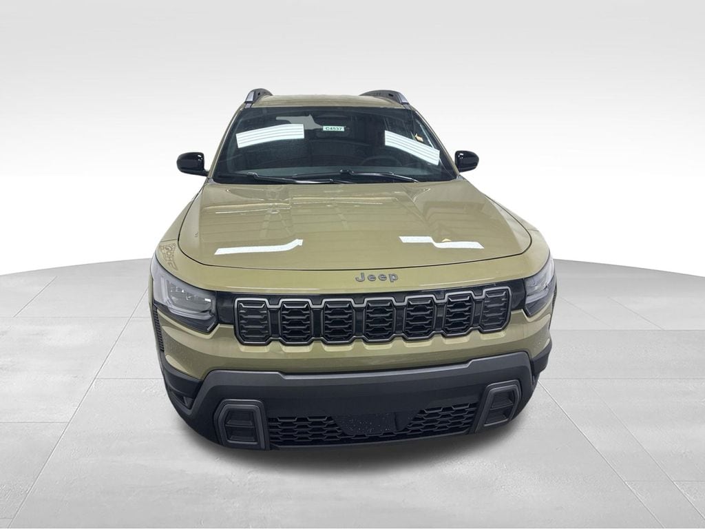 New 2026 Jeep Cherokee LAREDO 4X4 Sport Utility