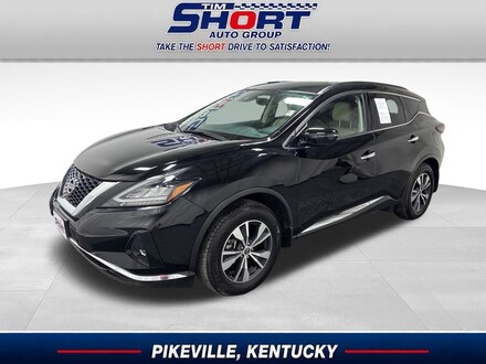 2024 Nissan Murano SV SUV
