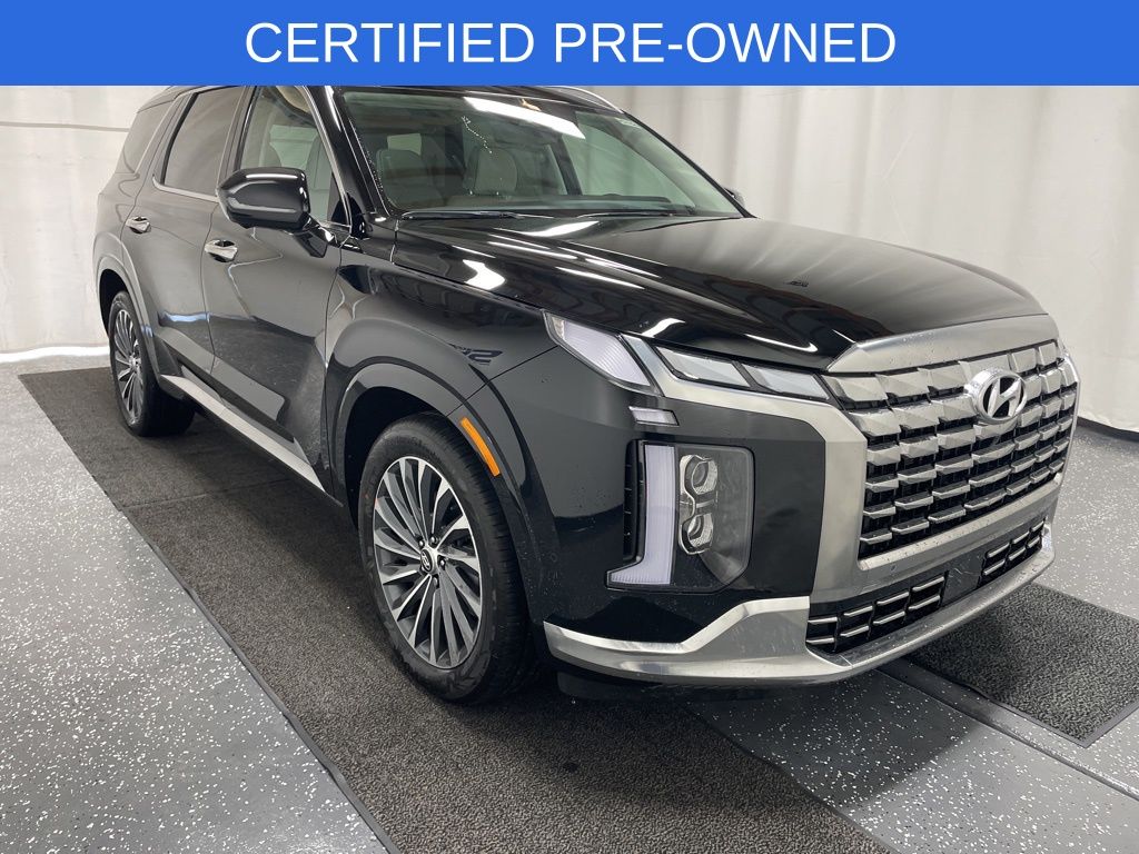 2025 Hyundai Palisade Calligraphy photo 3