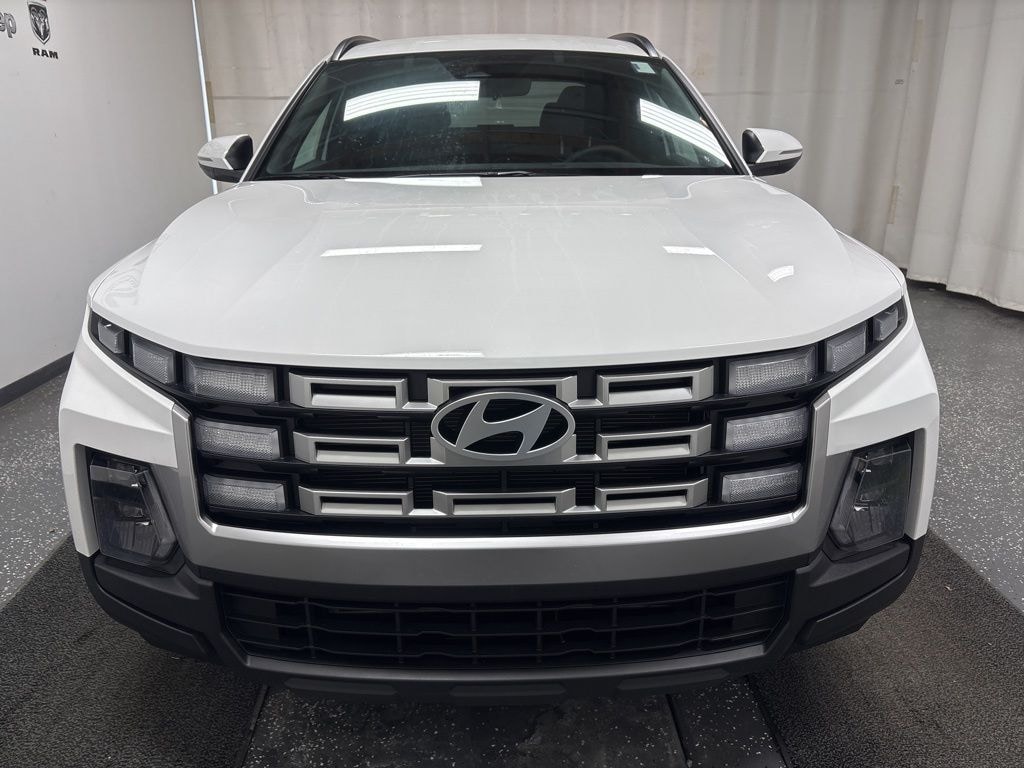 Used 2025 Hyundai Santa Cruz SEL Truck Crew Cab
