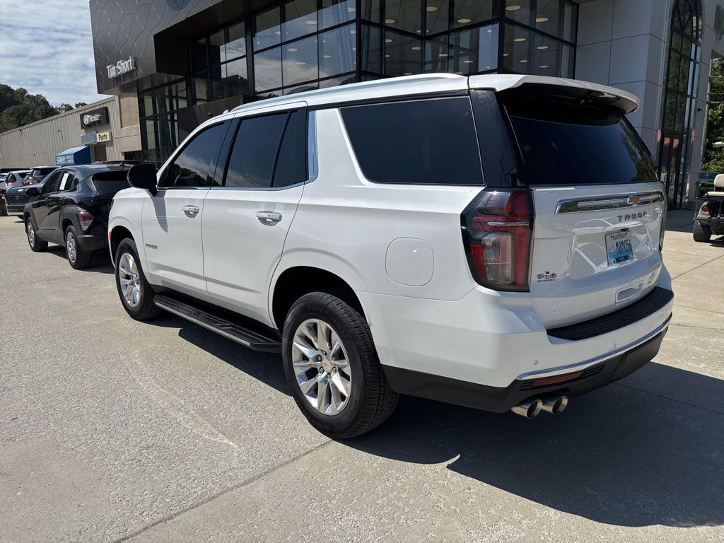 2024 Chevrolet Tahoe Premier photo 3