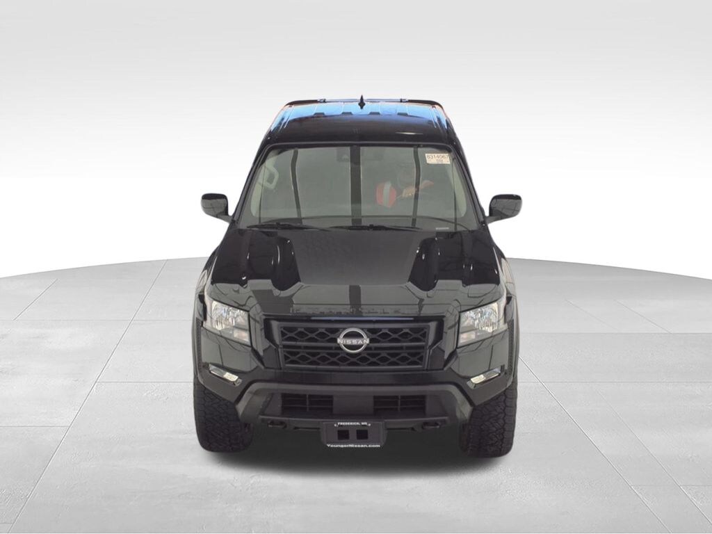 Used 2024 Nissan Frontier SV Truck Crew Cab