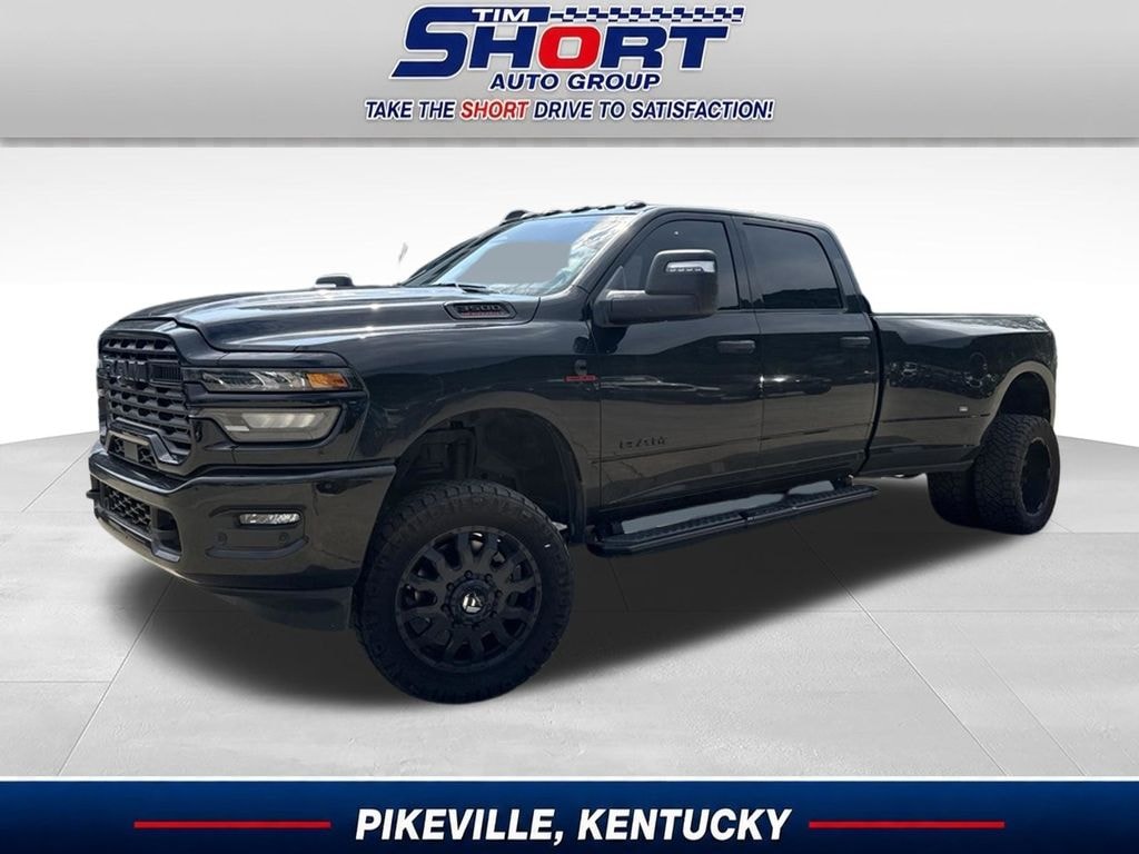 Used 2025 Ram 3500 Big Horn Truck Crew Cab