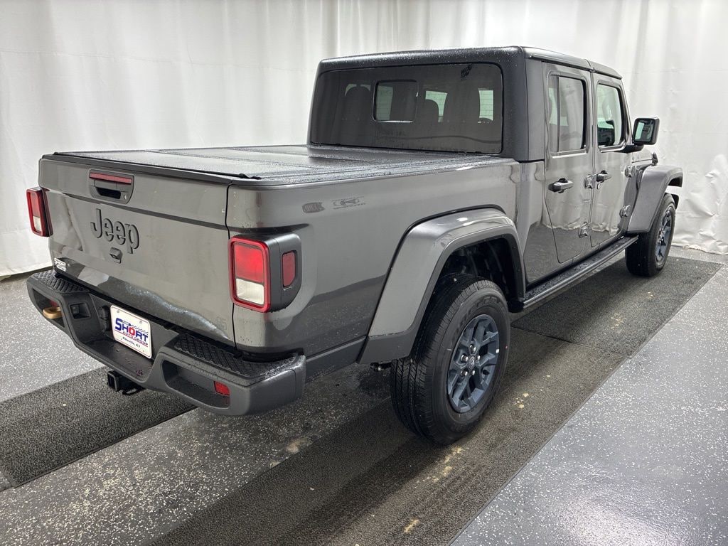 New 2026 Jeep Gladiator 85TH ANNIVERSARY EDITION 4X4 Pickup