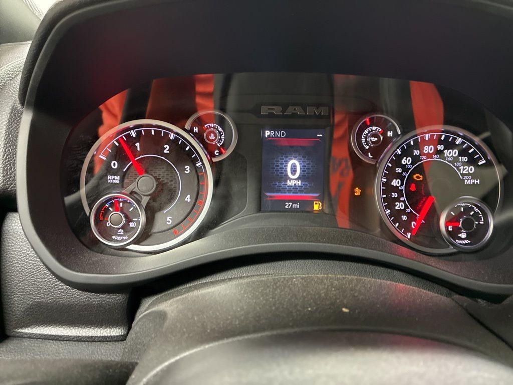 2026 RAM 2500 Big Horn - Photo 15