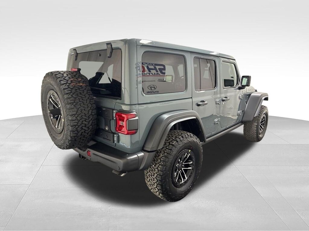 New 2026 Jeep Wrangler 4-DOOR MOAB 392 Sport Utility