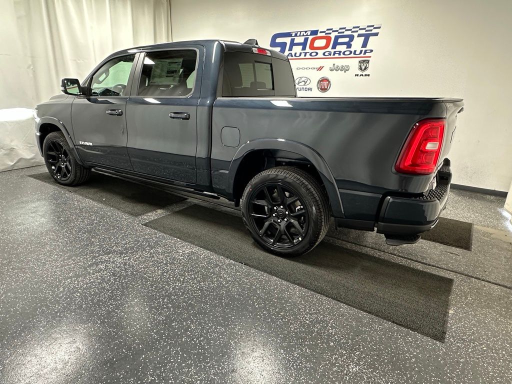 2026 Ram 1500 Laramie photo 4