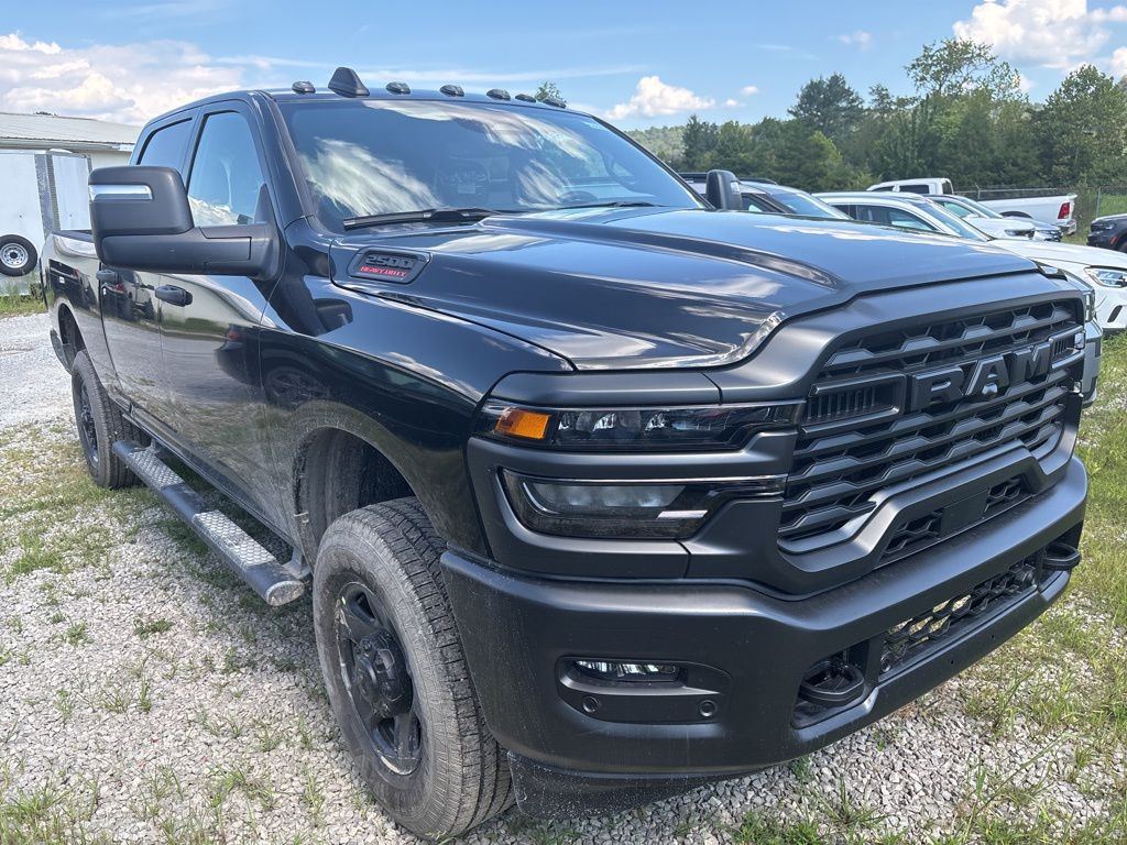 2026 Ram 2500 Tradesman photo 3