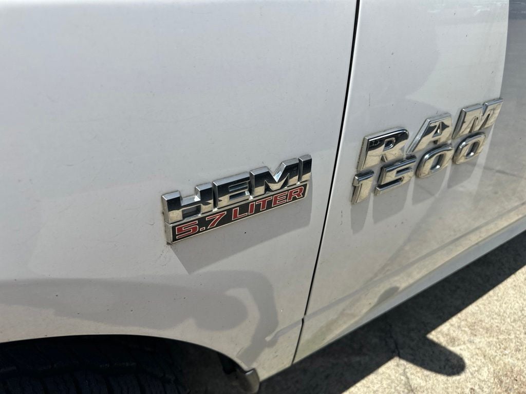 Used 2014 Ram 1500 Tradesman/Express Truck Regular Cab