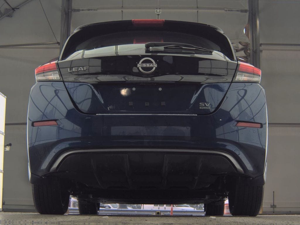 Used 2023 Nissan LEAF SV PLUS Hatchback