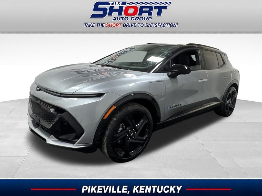 Used 2024 Chevrolet Equinox EV RS w/0RP SUV