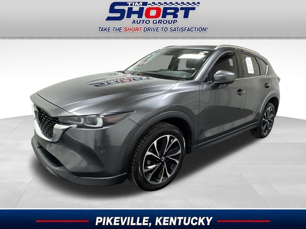 Used 2023 Mazda CX-5 2.5 S Premium Package SUV