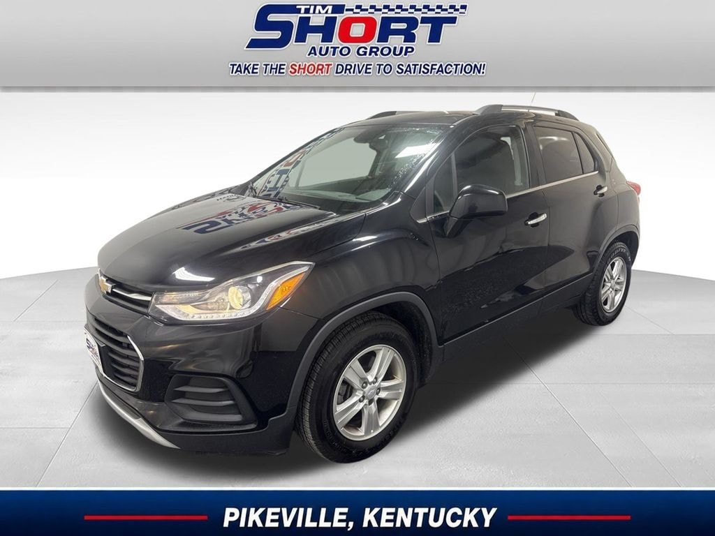 Used 2019 Chevrolet Trax LT SUV