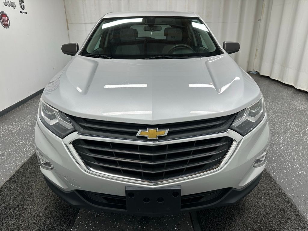 Used 2019 Chevrolet Equinox LS SUV
