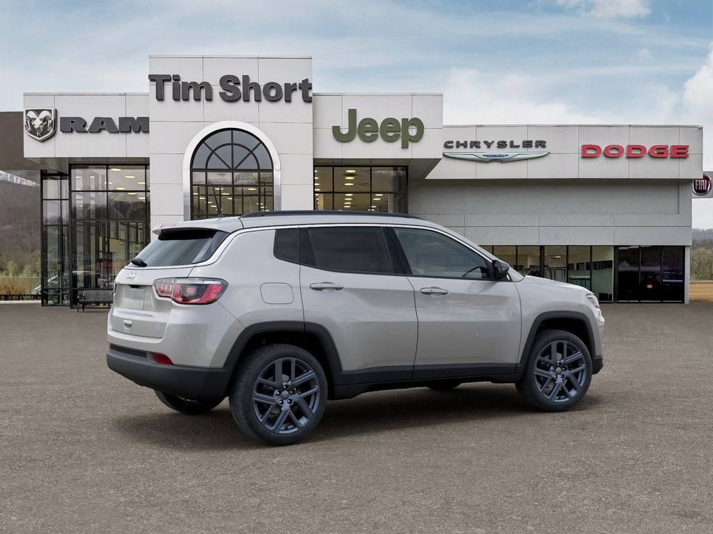 New 2026 Jeep Compass 85TH ANNIVERSARY EDITION 4X4 Sport Utility