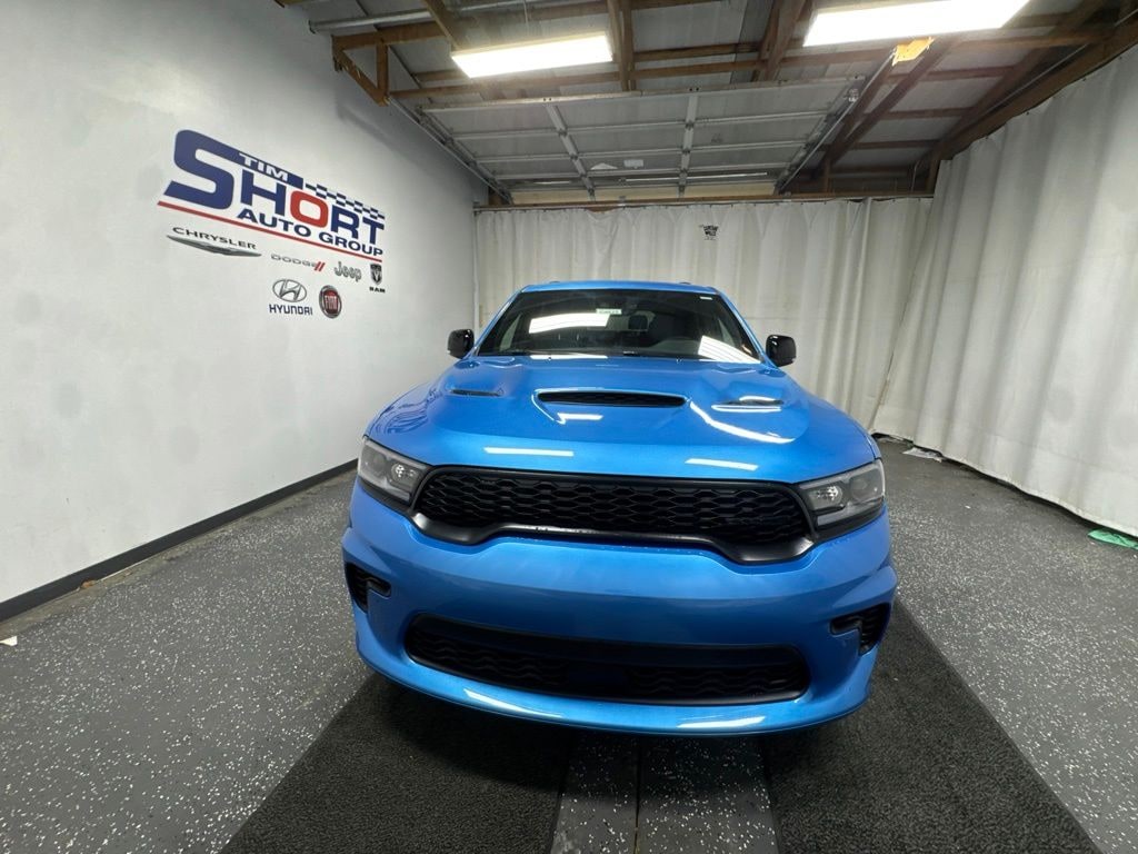 New 2027 Dodge Durango GT HEMI V8 PLUS AWD Sport Utility