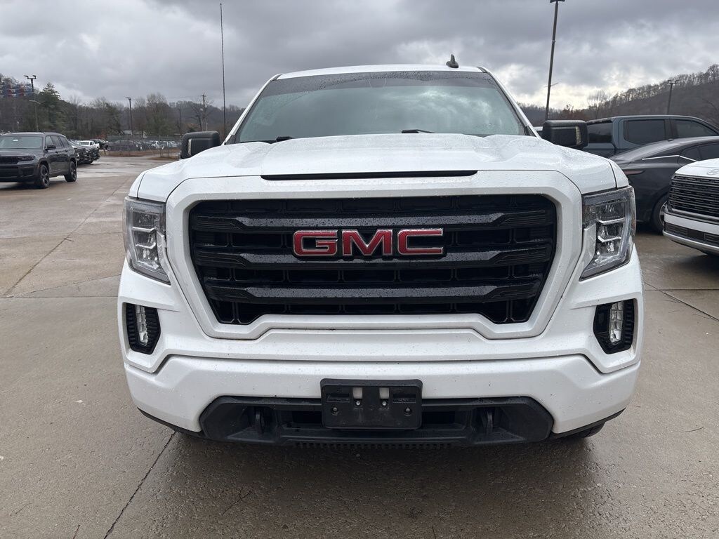 Used 2021 GMC Sierra 1500 Elevation w/3SB Truck Crew Cab